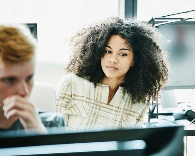 Research detects bias against Black women with natural hairstyles!